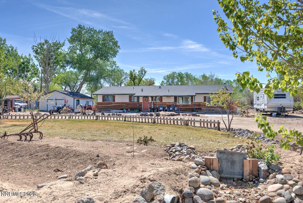 Photo of 1355 Bonanza Lane, Fallon, NV 89406 (MLS # 260004135)