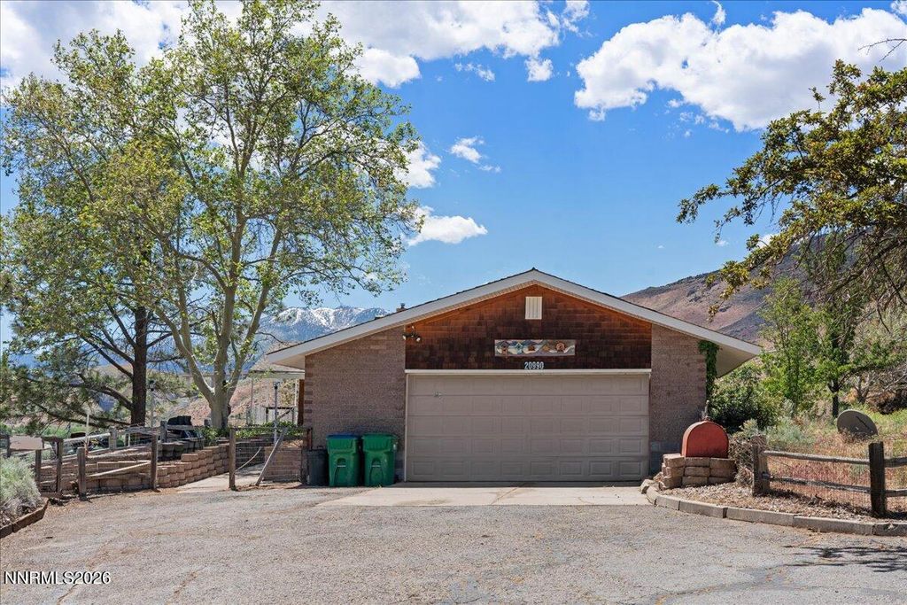 Photo of 20990 David Drive, Reno, NV 89521 (MLS # 260006242)