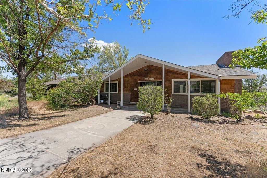 Photo of 20990 David Drive, Reno, NV 89521 (MLS # 260006242)