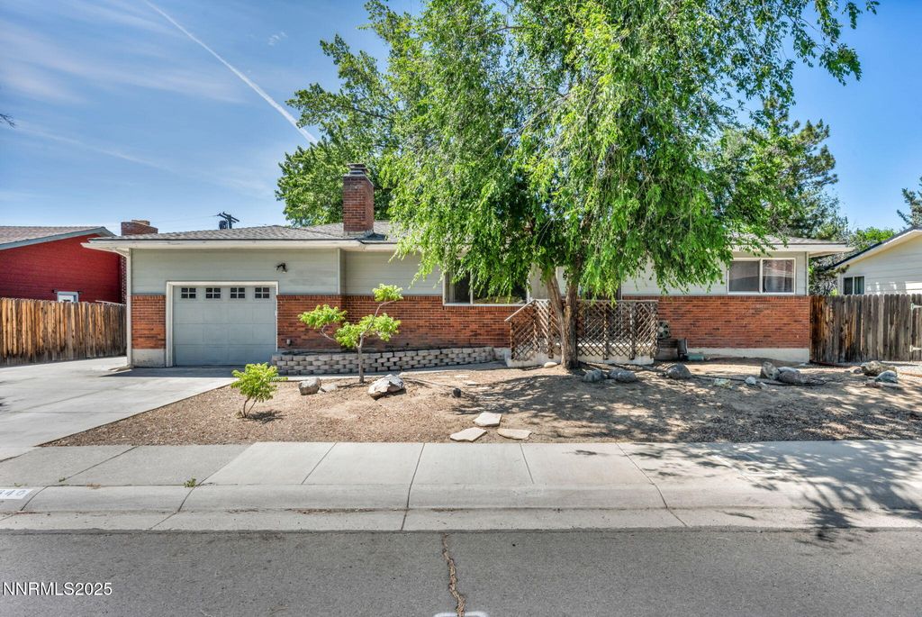 Photo of 840 Brookfield Drive, Reno, NV 89503 (MLS # 260000428)