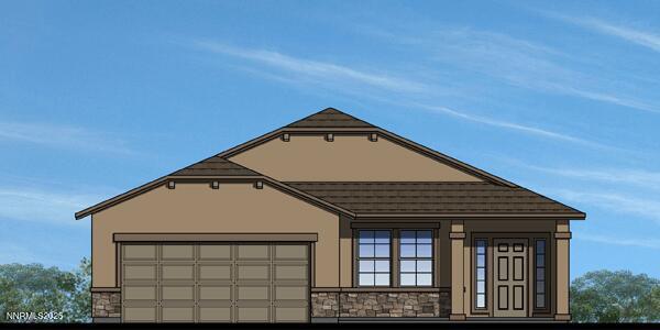 plan. dogwood elevation A