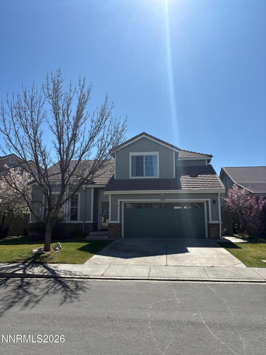 Photo of 9724 Northrup Drive, Reno, NV 89521 (MLS # 260003586)