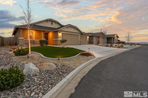 477 Scenic Ridge Drive, Reno, NV 89506 - #: 250055296