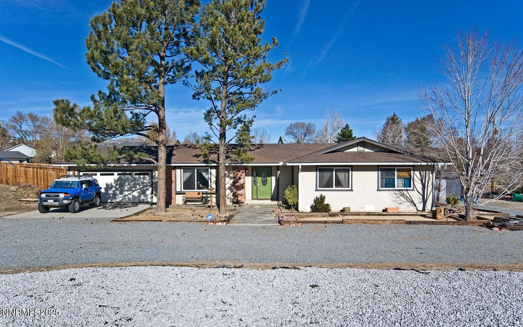 Photo of 10300 Wells Fargo Road, Reno, NV 89508 (MLS # 250058647)