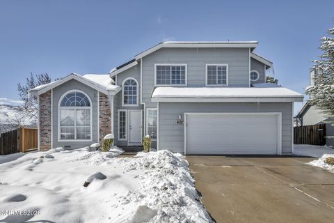 4692 Canyon Ridge Lane, Reno, NV 89523 - #: 260001998