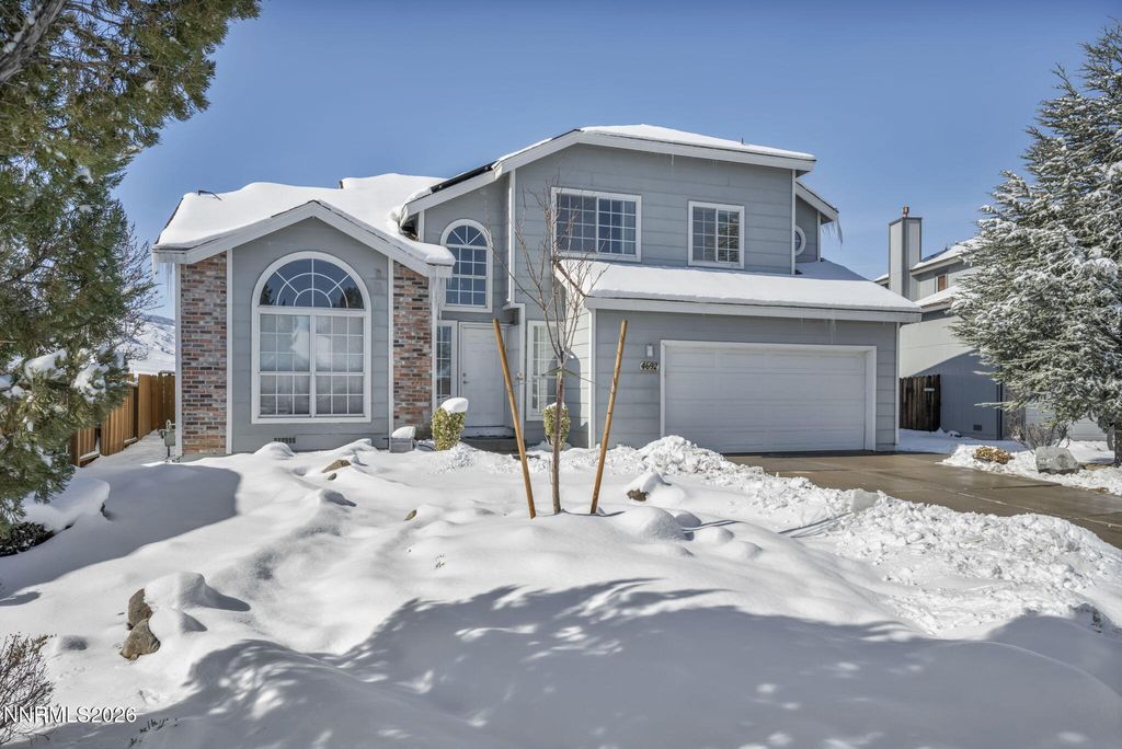 Photo of 4692 Canyon Ridge Lane, Reno, NV 89523 (MLS # 260001998)