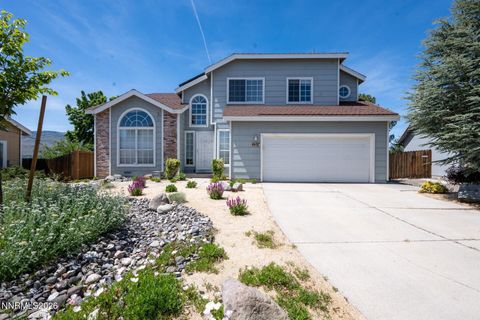 4692 Canyon Ridge Lane, Reno, NV 89523 - #: 260001998