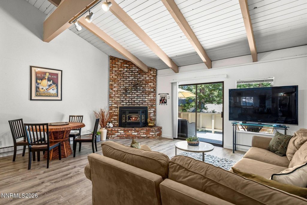 Photo of 321 Ski Way #Unit 137, Incline Village, NV 89451 (MLS # 260006443)