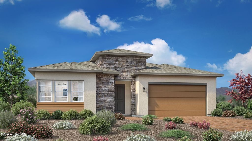 Photo of 2157 High Lake Street #Sage Meadow 106, Sparks, NV 89436 (MLS # 260000257)