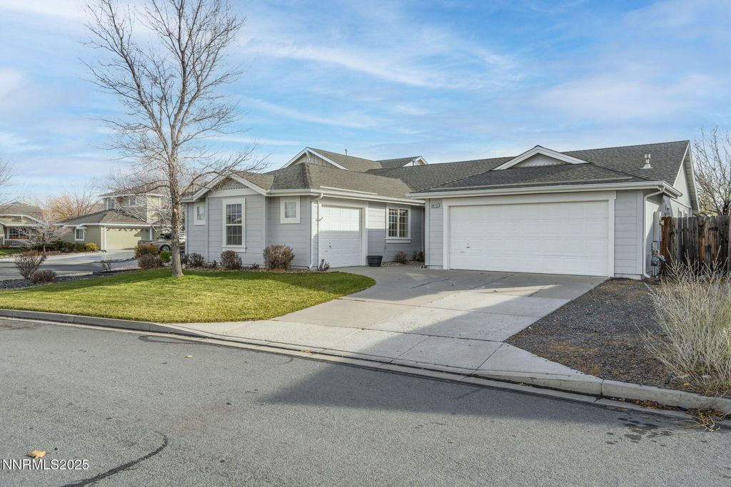 Photo of 9416 Long River Drive, Reno, NV 89506 (MLS # 250058026)