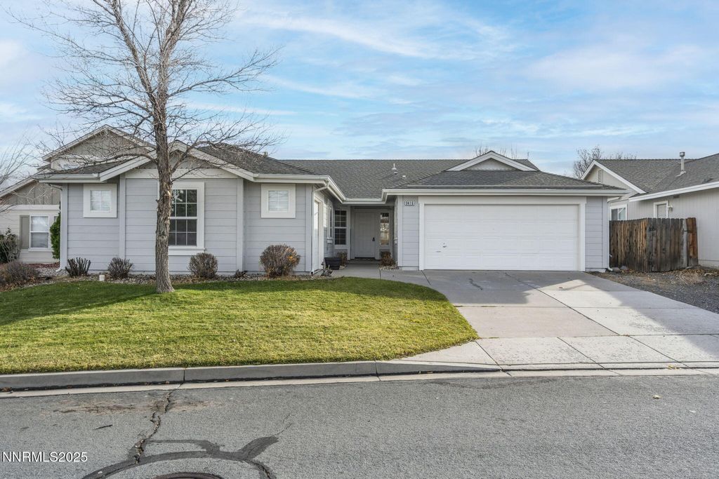 Photo of 9416 Long River Drive, Reno, NV 89506 (MLS # 250058026)