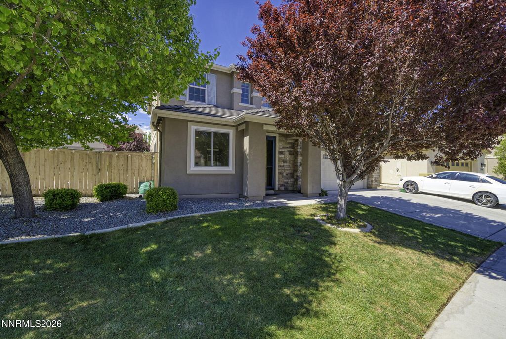 Photo of 10891 Pebble Hill Drive, Reno, NV 89521 (MLS # 260004145)