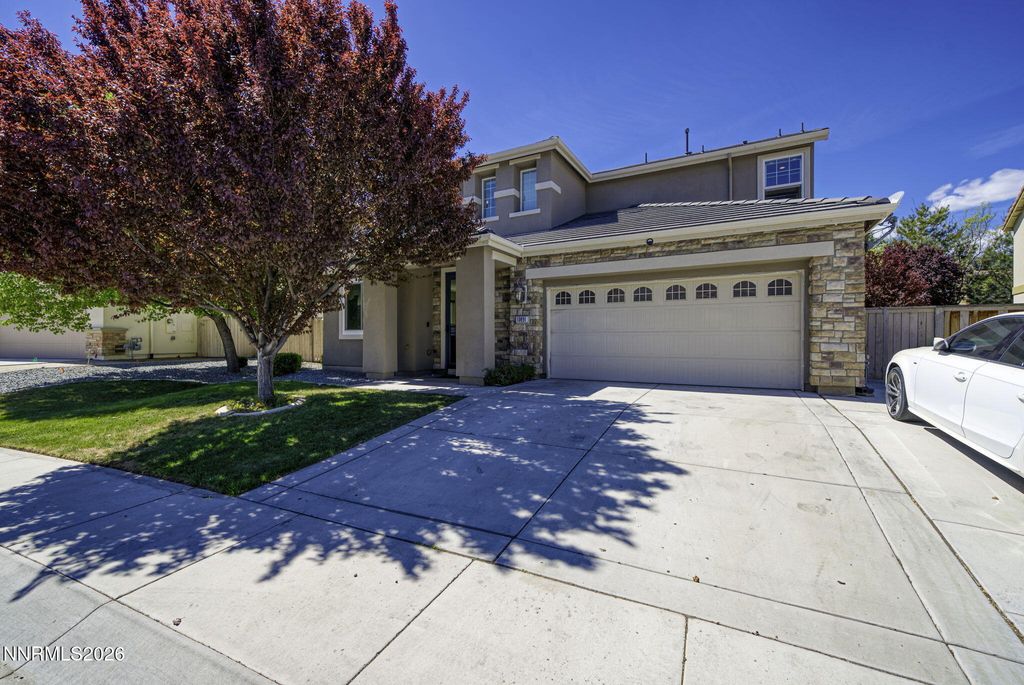 Photo of 10891 Pebble Hill Drive, Reno, NV 89521 (MLS # 260004145)