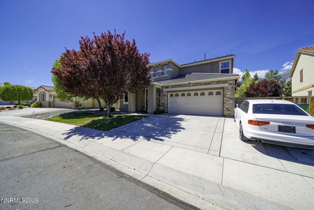 Photo of 10891 Pebble Hill Drive, Reno, NV 89521 (MLS # 260004145)