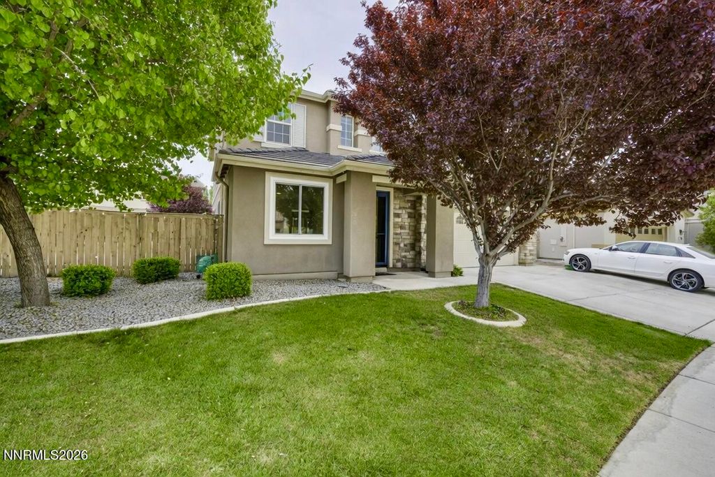 Photo of 10891 Pebble Hill Drive, Reno, NV 89521 (MLS # 260004145)