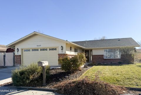 1537 Evan Street, Carson City, NV 89701 - #: 260000090