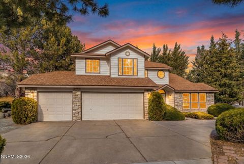 535 Cliff View Drive Reno NV 89523