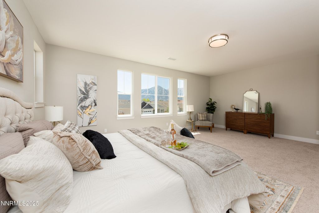 Photo of 620 Sage Grouse Lp, Gardnerville, NV 89460 (MLS # 250006520)