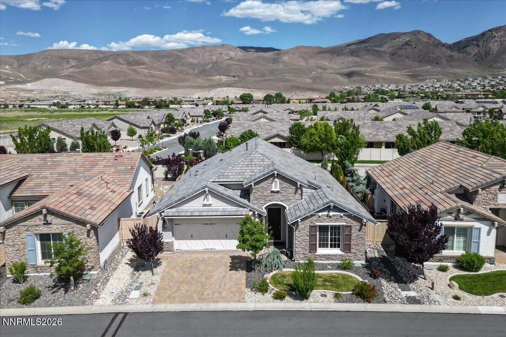 Photo of 9820 Shadowless Trail, Reno, NV 89521 (MLS # 260006605)