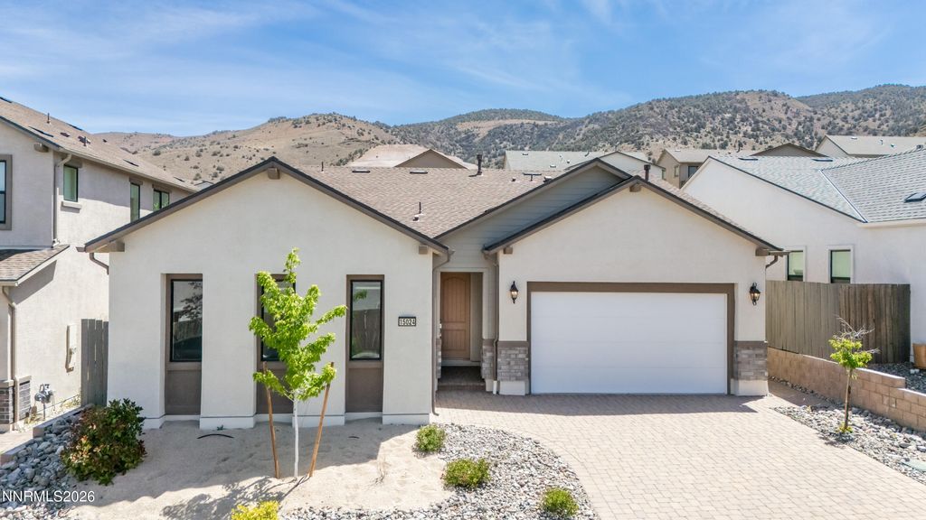 Photo of 15024 Emerald Sunset Lane, Reno, NV 89521 (MLS # 260006195)