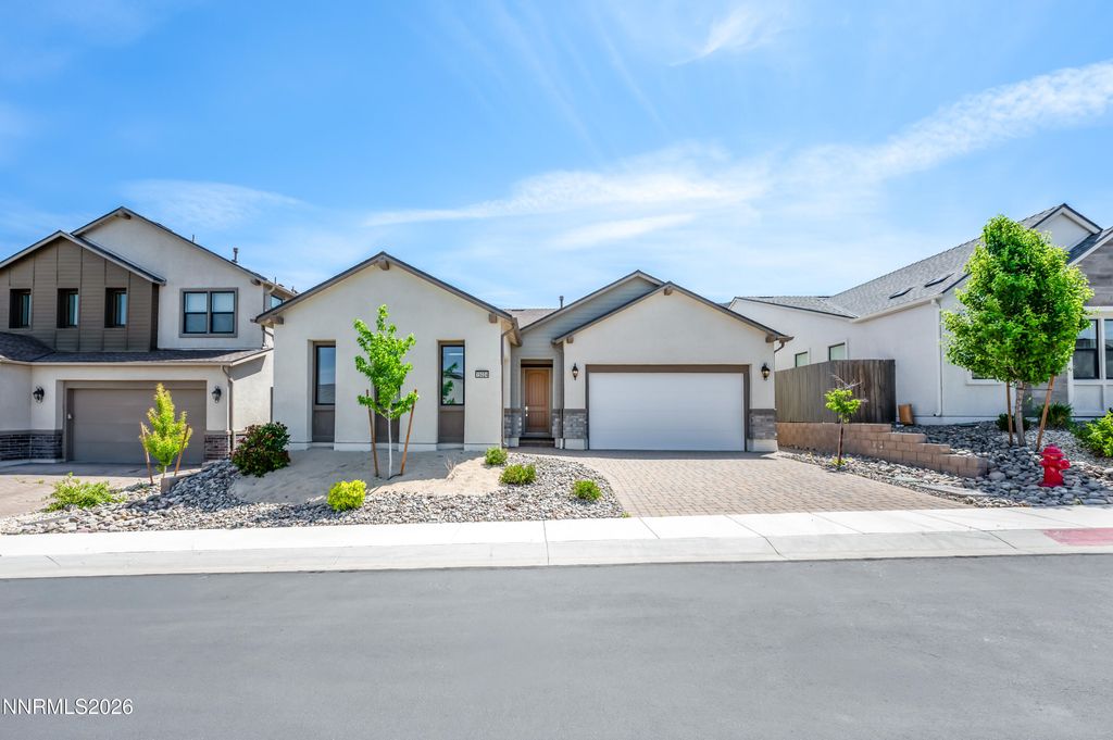Photo of 15024 Emerald Sunset Lane, Reno, NV 89521 (MLS # 260006195)