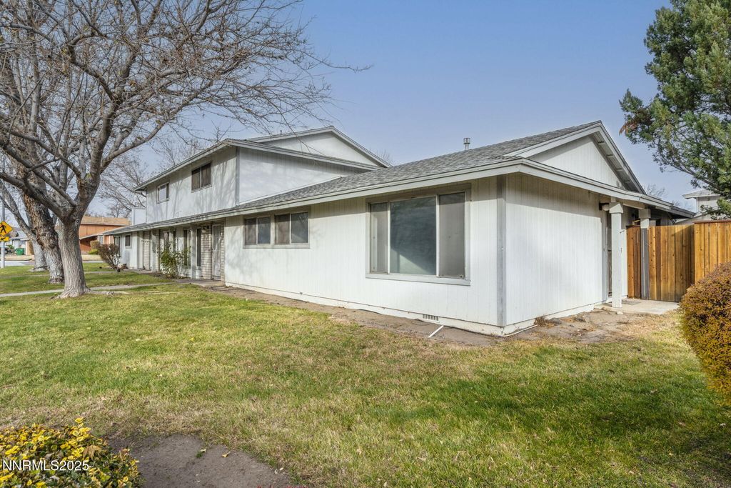 Photo of 1029 Brooktree Drive #1, Sparks, NV 89434 (MLS # 250058797)