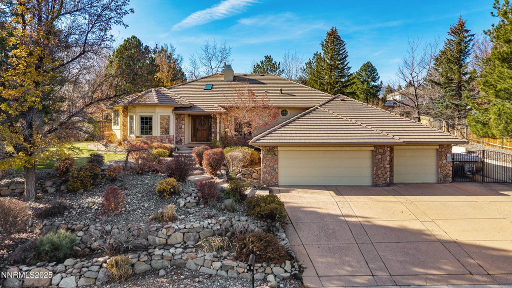 Photo of 35 Desert Willow Way, Reno, NV 89511 (MLS # 260000391)