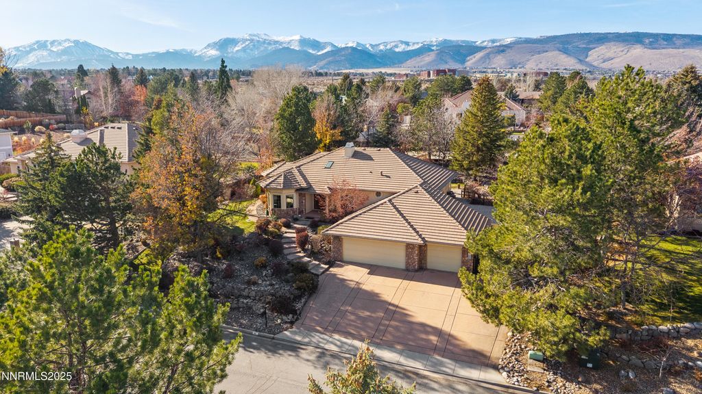 Photo of 35 Desert Willow Way, Reno, NV 89511 (MLS # 260000391)