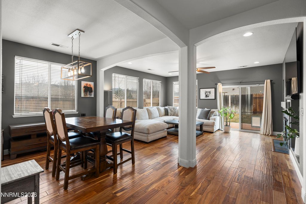 Photo of 1290 Vista Alta Court, Reno, NV 89521 (MLS # 260001672)