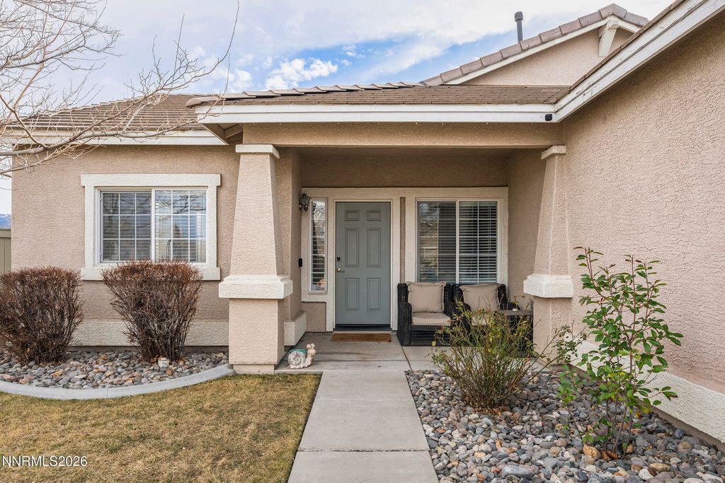 Photo of 1290 Vista Alta Court, Reno, NV 89521 (MLS # 260001672)