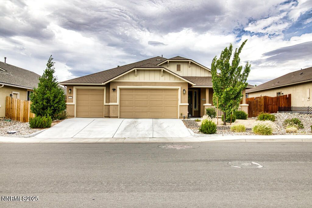 Photo of 421 Scenic Ridge Drive, Reno, NV 89506 (MLS # 250053516)
