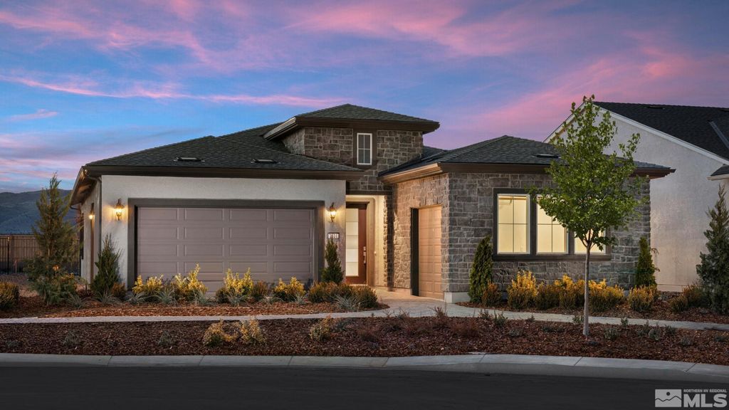 Photo of 7584 Fallen Grove Lane #Sage Meadow 105, Sparks, NV 89436 (MLS # 260005429)