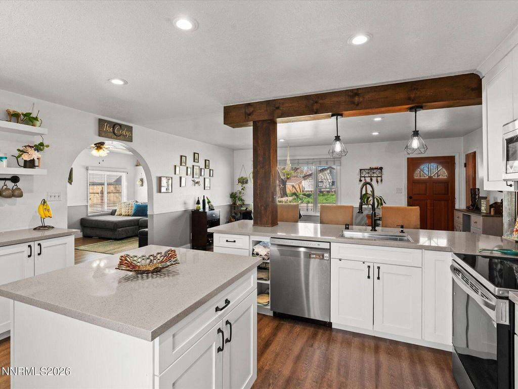 Photo of 1030 4th Street, Sparks, NV 89431 (MLS # 260003297)