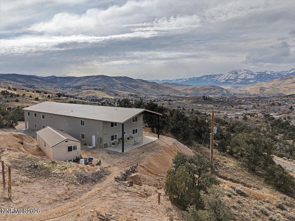 Photo of 2300 Temple Hill Road, Reno, NV 89521 (MLS # 260001726)