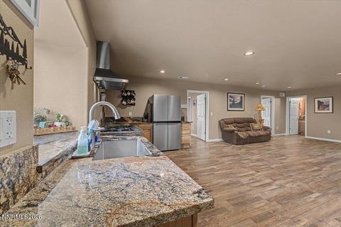 2300 Temple Hill Road, Reno, NV 89521 - #: 260001726