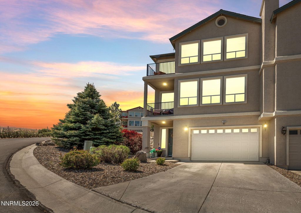 Photo of 1350 Thompson Street, Carson City, NV 89703 (MLS # 260005525)