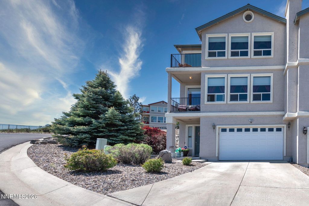 Photo of 1350 Thompson Street, Carson City, NV 89703 (MLS # 260005525)
