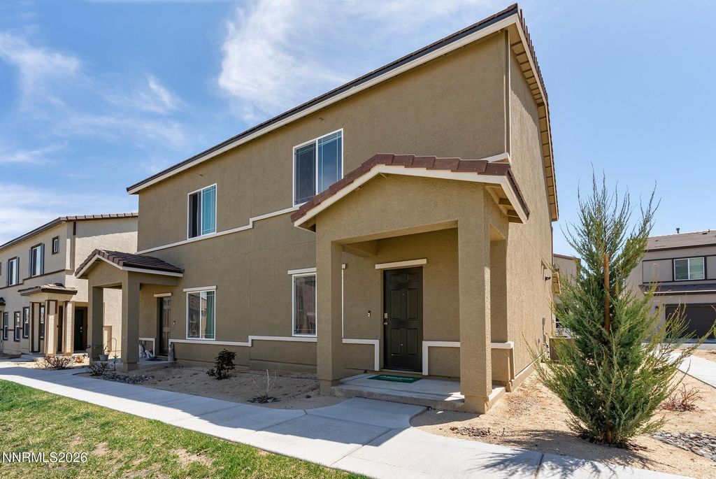 Photo of 9819 Salty Dog Drive, Reno, NV 89506 (MLS # 260006206)