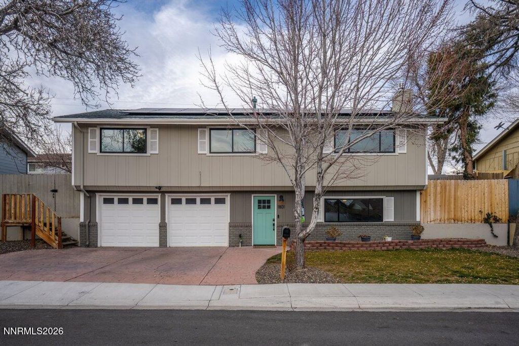 Photo of 1801 Carlin Street, Reno, NV 89503 (MLS # 260001430)