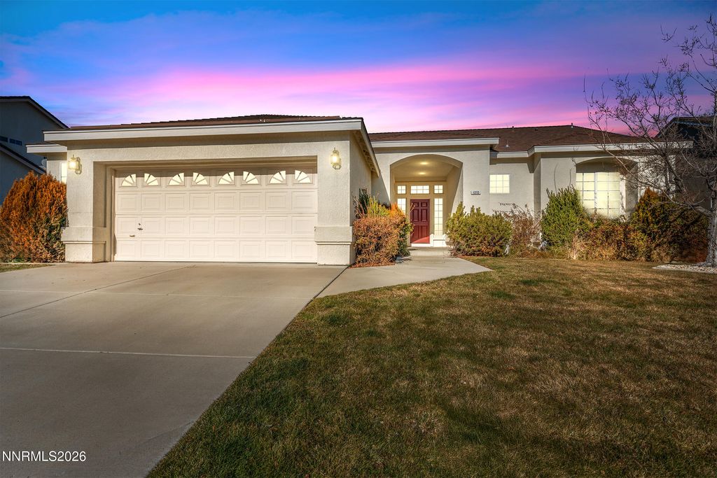Photo of 1272 Ridge Point Drive, Carson City, NV 89706 (MLS # 260000491)