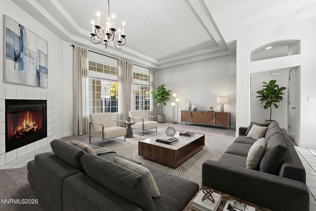 Photo of 1272 Ridge Point Drive, Carson City, NV 89706 (MLS # 260000491)