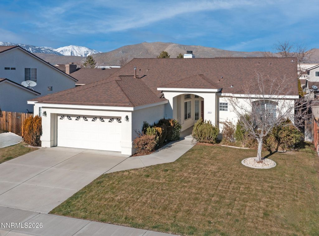 Photo of 1272 Ridge Point Drive, Carson City, NV 89706 (MLS # 260000491)