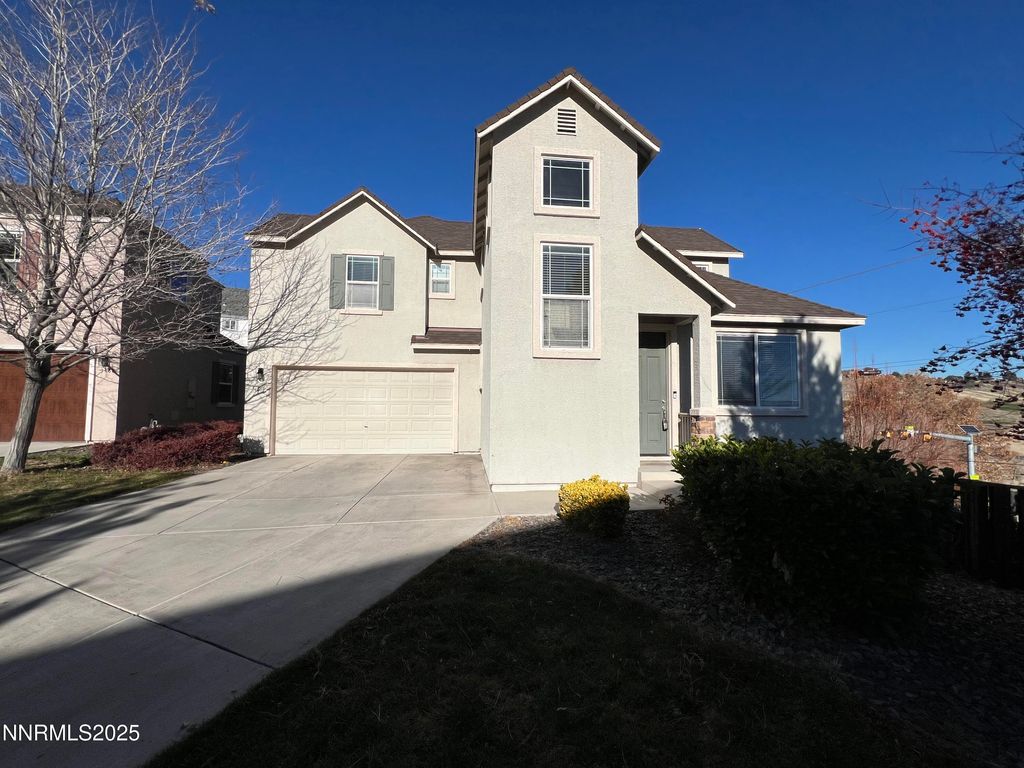 Photo of 3486 Mashie Drive, Sparks, NV 89431 (MLS # 250059235)