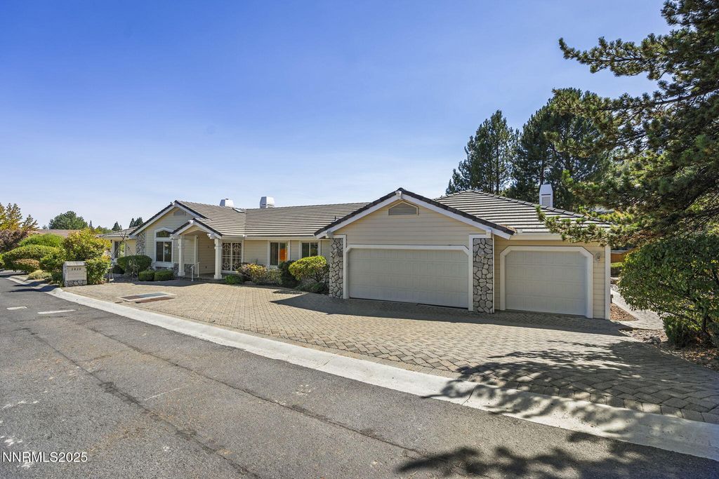 Photo of 2820 E Lake Ridge Shrs, Reno, NV 89519 (MLS # 250056950)