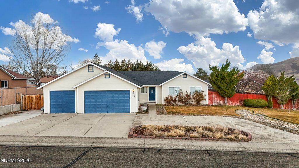 Photo of 3210 Marla Drive, Winnemucca, NV 89445 (MLS # 260001773)