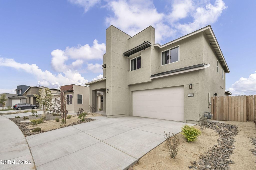 Photo of 1381 Jett Way, Carson City, NV 89705 (MLS # 260004907)