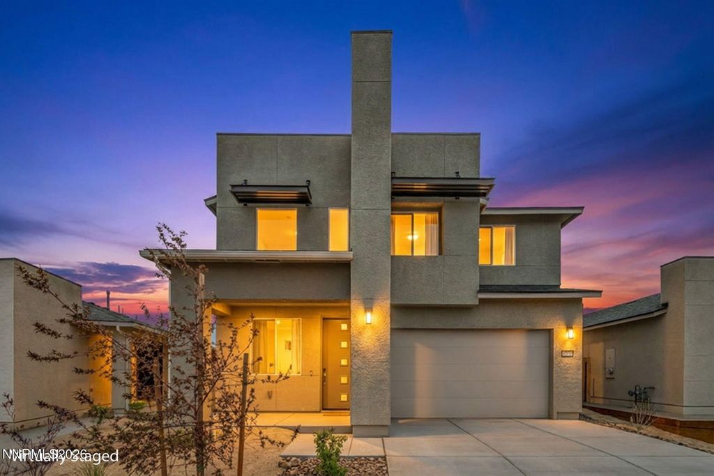 Photo of 1381 Jett Way, Carson City, NV 89705 (MLS # 260004907)