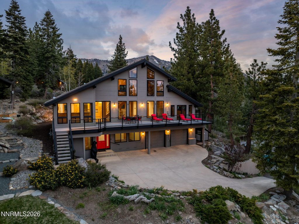 Photo of 608 Dorothy Court, Incline Village, NV 89451 (MLS # 260005449)