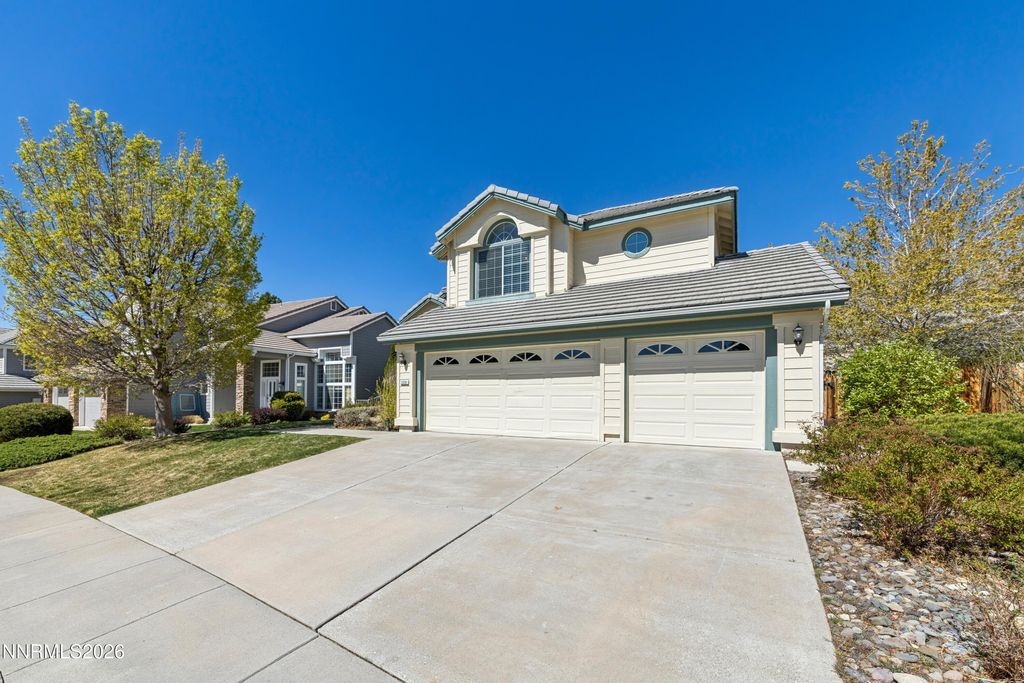 Photo of 2201 Maxfli Drive, Reno, NV 89523 (MLS # 260004270)