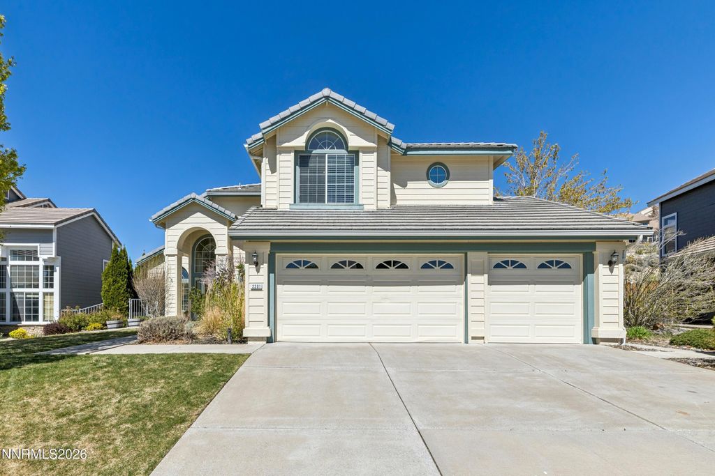 Photo of 2201 Maxfli Drive, Reno, NV 89523 (MLS # 260004270)